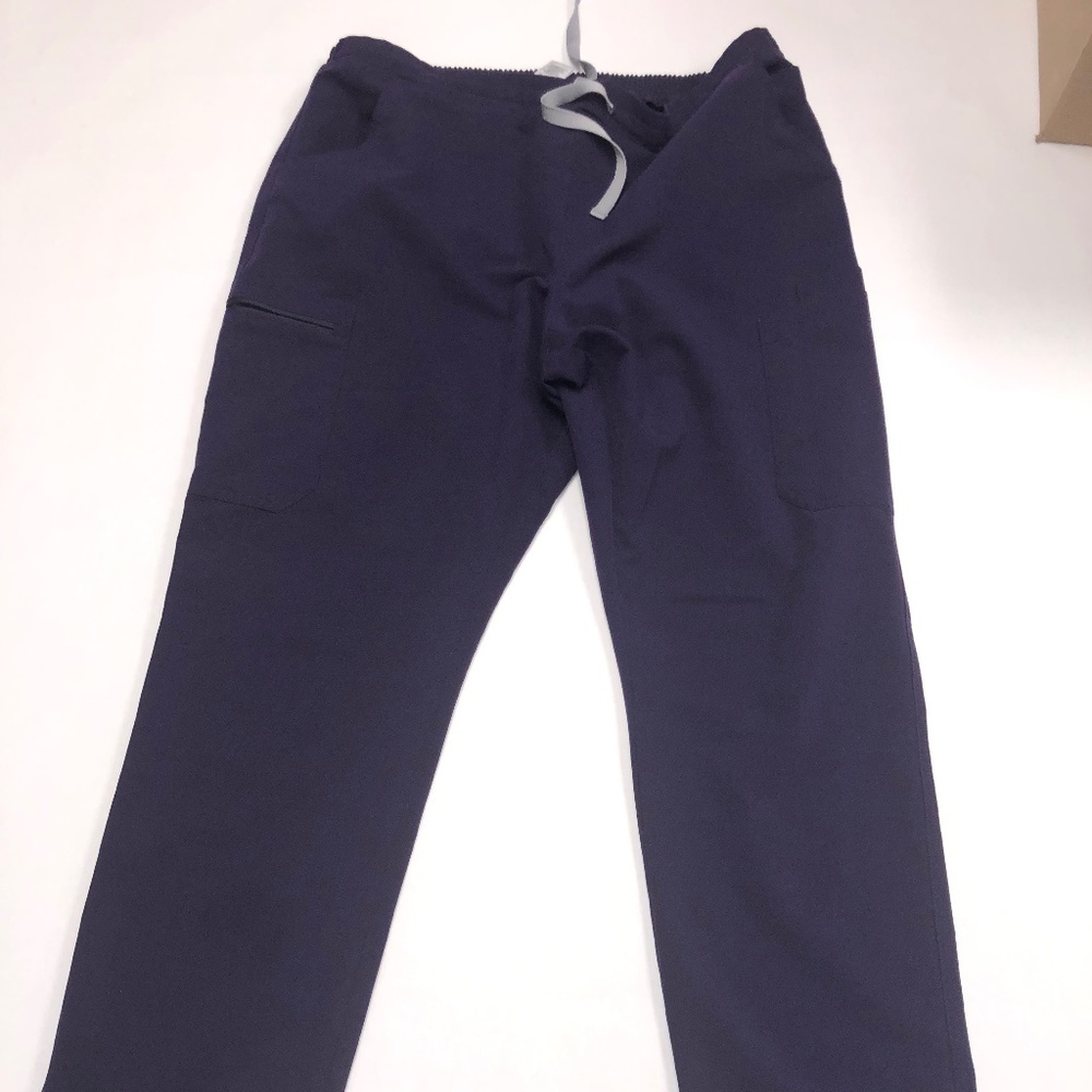 Figs purple technical collection scrub pants Style #TW2000R